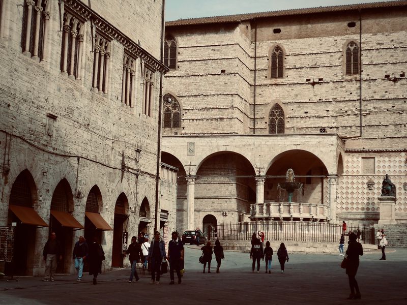 Perugia