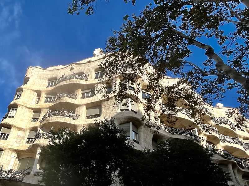‎⁨La Pedrera