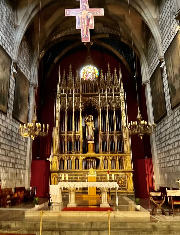 Church of Sant Jaume