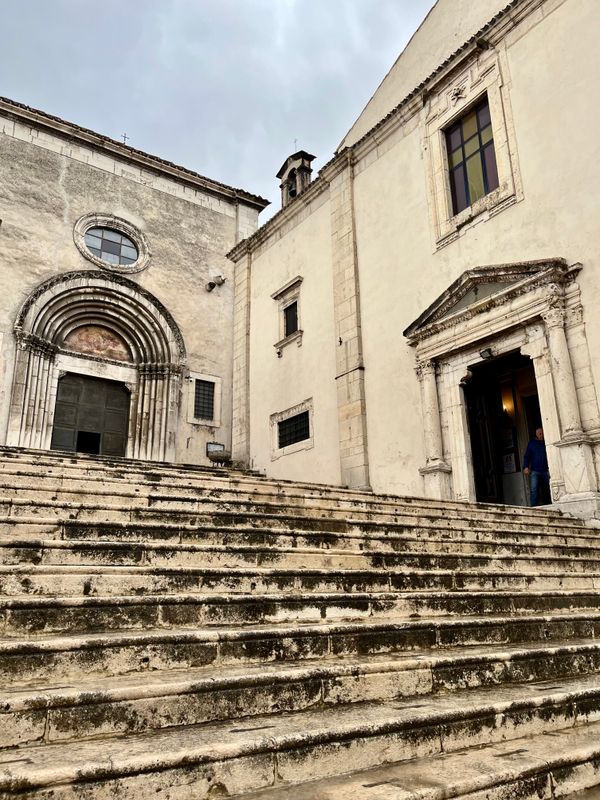Basilica of Santa Maria del Colle