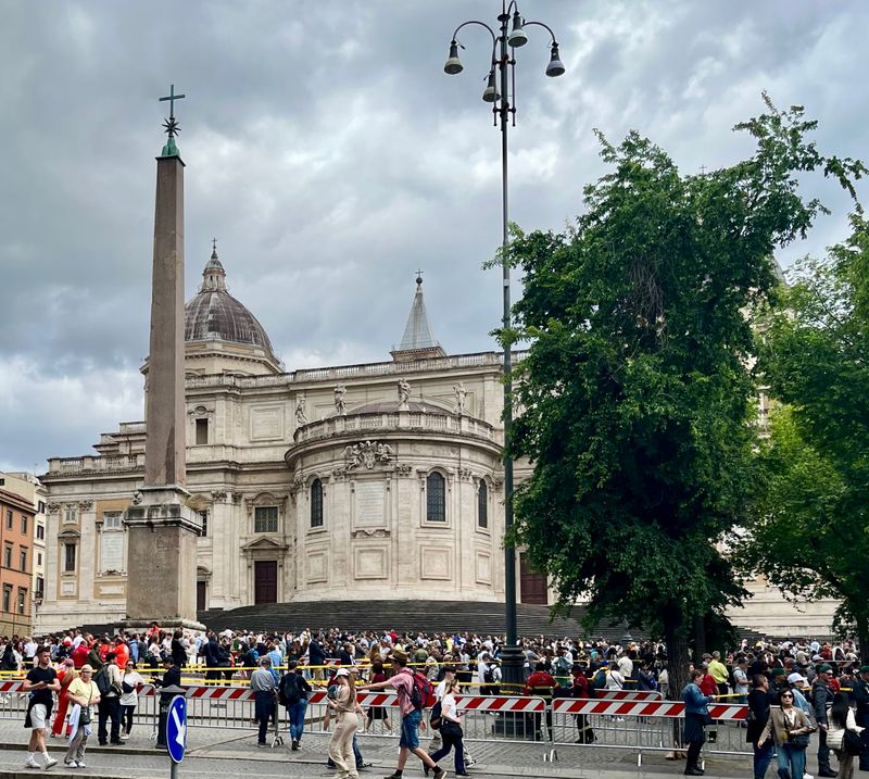Basilica di Santa Maria Maggiore
