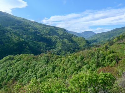 Rhodope Mountains