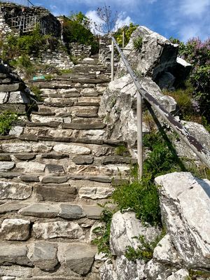 Steps and Stones
