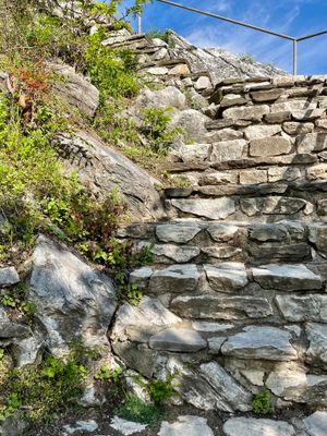 Steps and Stones