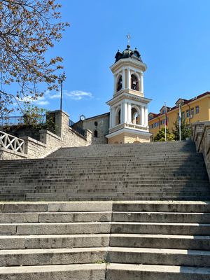 Holy Mother of God church
