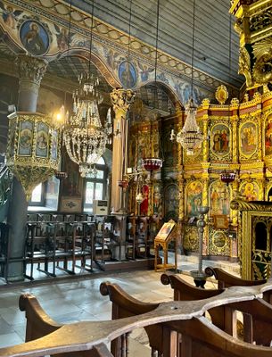 Holy Mother of God church