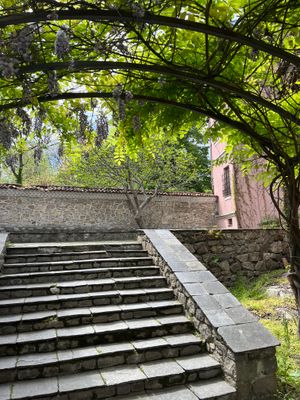 Steps and Stones