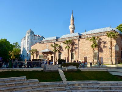 Dzhumaya Mosque