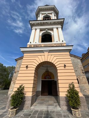Plovdiv Old Town