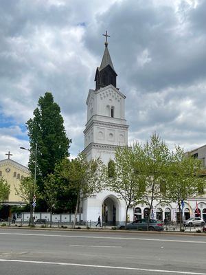Roman Catholic church Baratia