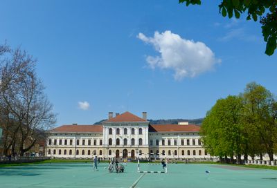 School