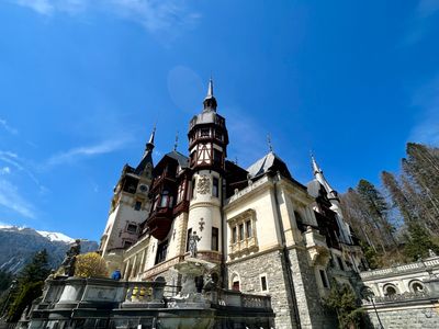 Peleș Castle