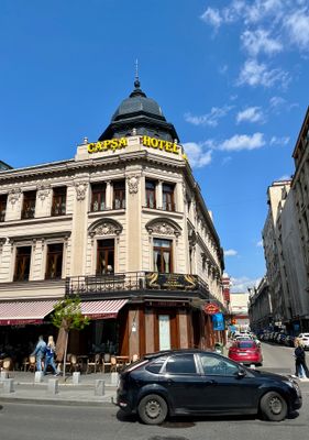 Bucharest
