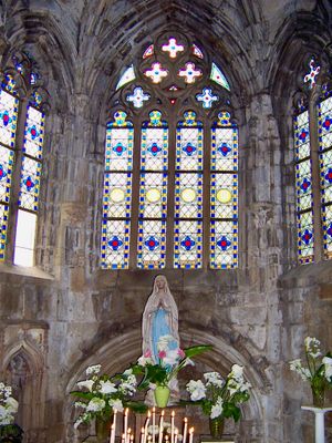 L'Eglise Saint-Sauveur