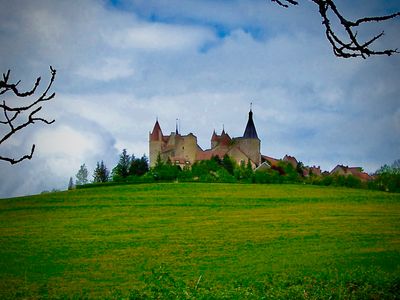 Chateauneuf-en-Auxois