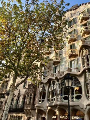 ‎⁨Casa Batll⁩