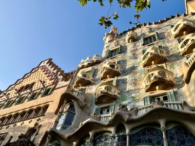 ‎⁨Casa Batll⁩