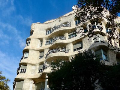 ‎⁨La Pedrera