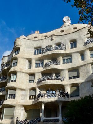 ‎⁨La Pedrera
