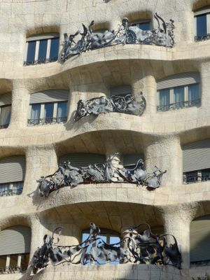 ‎⁨La Pedrera