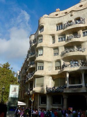 ‎⁨La Pedrera