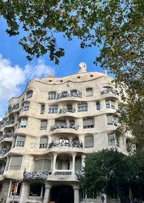 ‎⁨La Pedrera