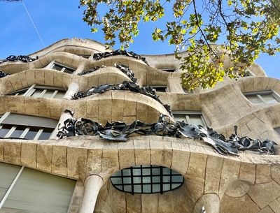 ‎⁨La Pedrera