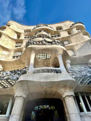 ‎⁨La Pedrera
