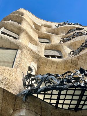 ‎⁨La Pedrera
