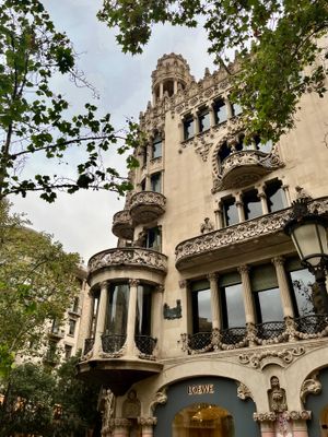 Passeig de Grcia