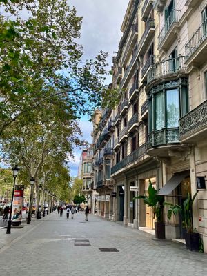 Passeig de Grcia