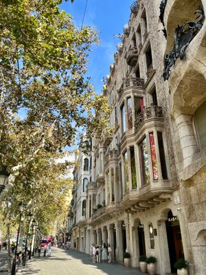 Passeig de Grcia