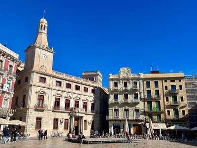 ‎⁨Plaza del Mercadal⁩