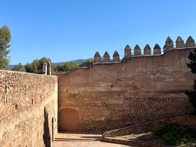  Castillo de Gibralfaro