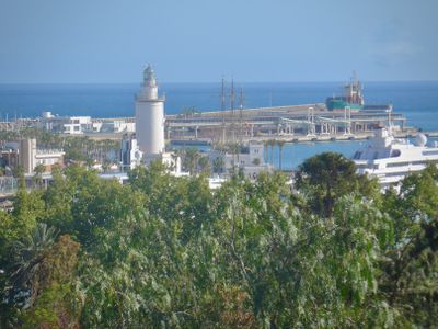 View from Castle