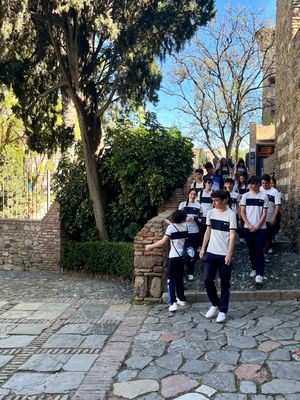 Alcazaba Field Trip
