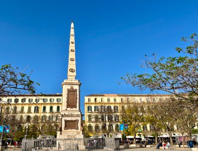 Plaza de la Merced