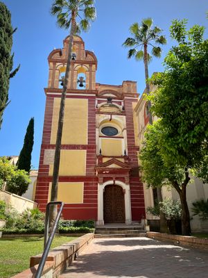 ‎⁨Church of San Agustin⁩