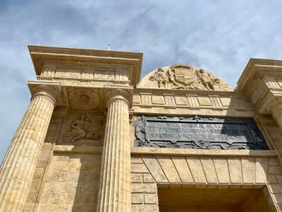 ‎⁨Puente Romano⁩