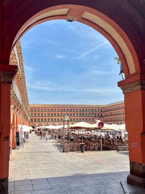 Plaza de la Corredera