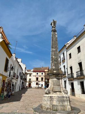 Plaza del Potro