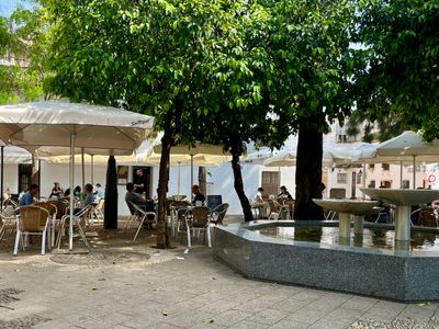 Plaza de Jeronimo Paez