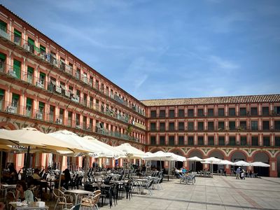 Plaza de la Corredera