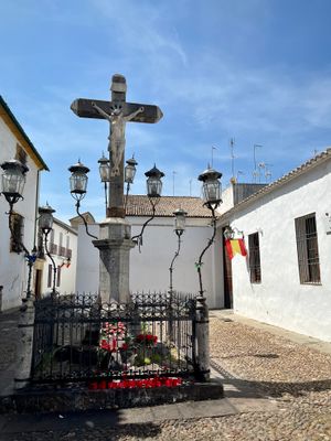 Plaza de Capuchinos