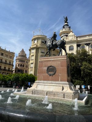 Plaza de las Tendillas