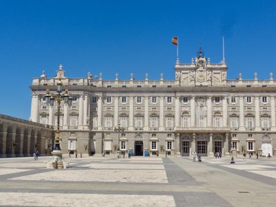 Madrid Grand Plazas