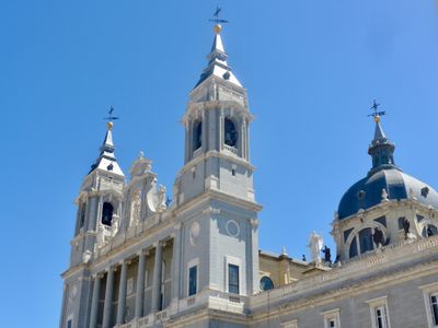 Almudena Cathedral