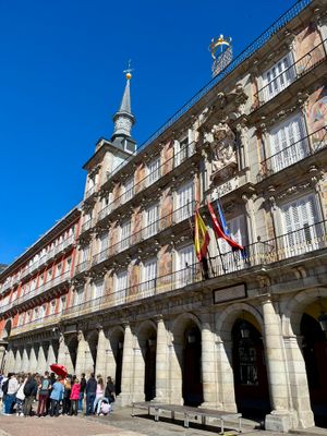 Plaza Mayor