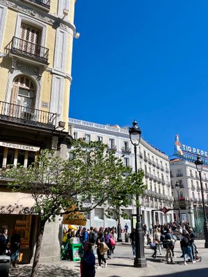 Puerta del Sol