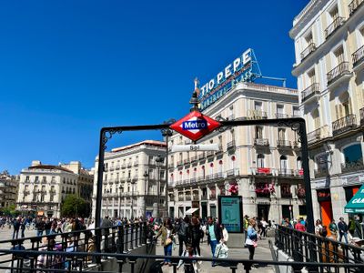 Puerta del Sol